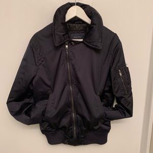 Zara Man Winter Bomber Jacket